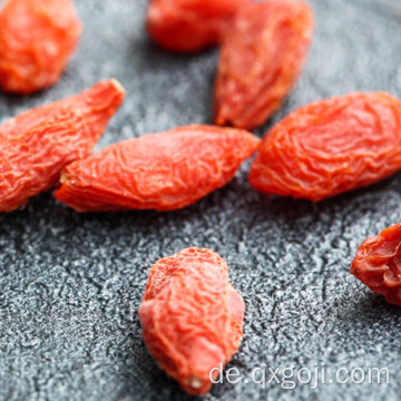 Bio Goji Beeren getrocknete Wolfbeeren online kaufen